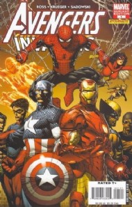Avengers/Invaders 2008 - 2009 #1