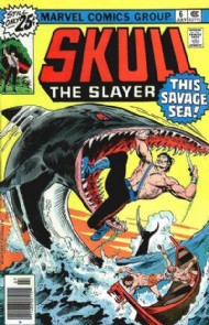 Skull the Slayer 1975 - 1976 #6