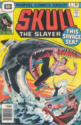 Skull the Slayer #6