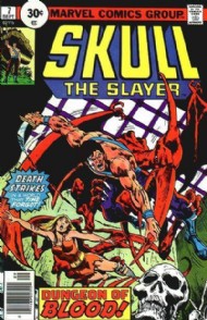 Skull the Slayer 1975 - 1976 #7
