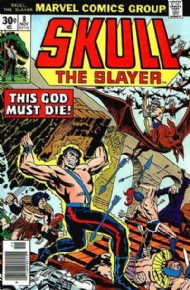 Skull the Slayer 1975 - 1976 #8