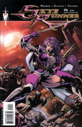 Skye Runner #1