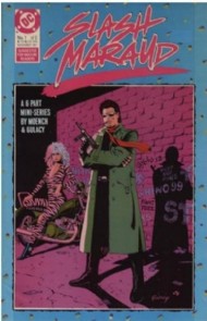 Slash Maraud 1987 - 1988 #1