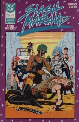 Slash Maraud #2