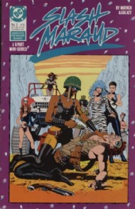 Slash Maraud 1987 - 1988 #2