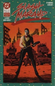 Slash Maraud 1987 - 1988 #3