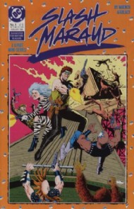 Slash Maraud 1987 - 1988 #4