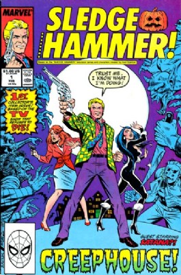 Sledge Hammer! #1