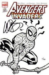 Avengers/Invaders 2008 - 2009 #1