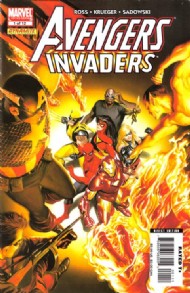 Avengers/Invaders 2008 - 2009 #1