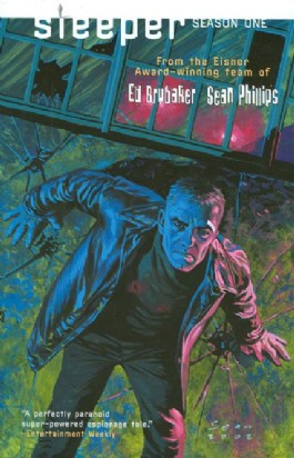 Sleeper: Season One