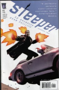 Sleeper: Season Two 2005 - 2006 #1
