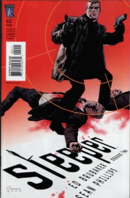 Sleeper: Season Two #2
