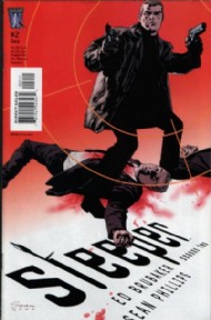 Sleeper: Season Two 2005 - 2006 #2