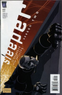 Sleeper: Season Two #3
