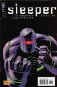 Sleeper: Season Two 2005 - 2006 #4