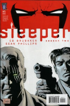 Sleeper: Season Two #5
