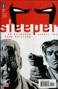 Sleeper: Season Two 2005 - 2006 #5