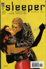 Sleeper: Season Two 2005 - 2006 #6