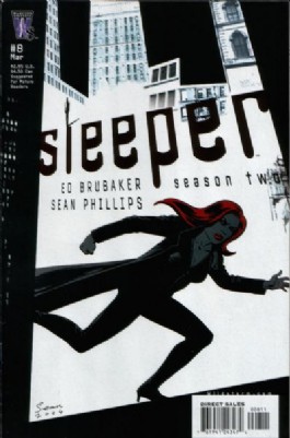 Sleeper: Season Two #8