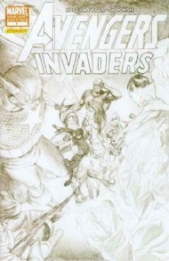 Avengers/Invaders 2008 - 2009 #1