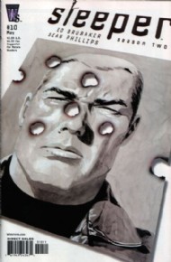 Sleeper: Season Two 2005 - 2006 #10