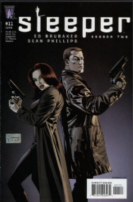 Sleeper: Season Two #11