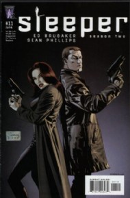 Sleeper: Season Two 2005 - 2006 #11
