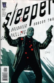 Sleeper: Season Two 2005 - 2006 #12