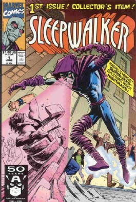 Sleepwalker #1