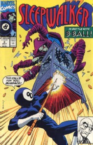 Sleepwalker 1991 - 1994 #2