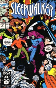Sleepwalker 1991 - 1994 #3