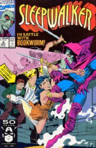 Sleepwalker 1991 - 1994 #4