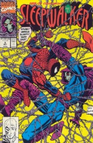 Sleepwalker 1991 - 1994 #5