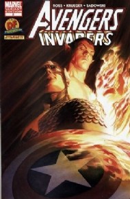 Avengers/Invaders 2008 - 2009 #2
