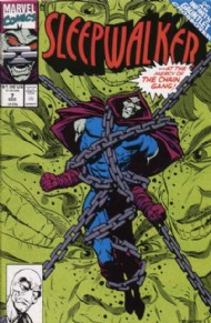 Sleepwalker 1991 - 1994 #7