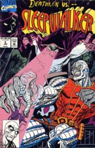 Sleepwalker 1991 - 1994 #8