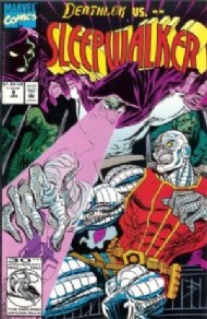 Sleepwalker 1991 - 1994 #8