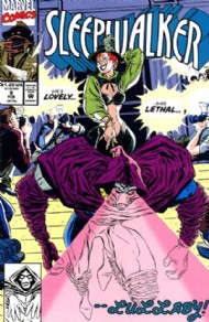 Sleepwalker 1991 - 1994 #9