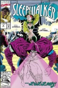 Sleepwalker 1991 - 1994 #9