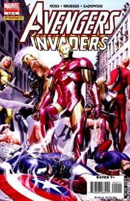 Avengers/Invaders #2