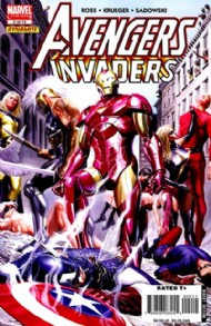 Avengers/Invaders 2008 - 2009 #2