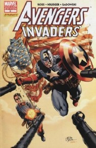 Avengers/Invaders 2008 - 2009 #2
