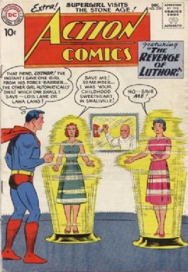Action Comics (1st Series) #259