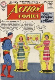 Action Comics (1st Series) 1938 - 2011 #259