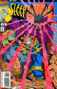 Sleepwalker 1991 - 1994 #26