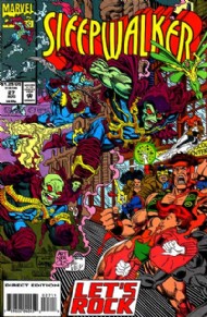 Sleepwalker 1991 - 1994 #27