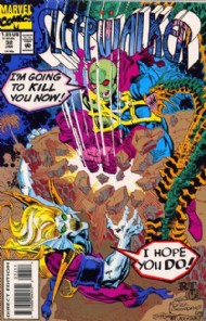 Sleepwalker 1991 - 1994 #32