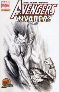 Avengers/Invaders 2008 - 2009 #3