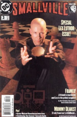 Smallville #3